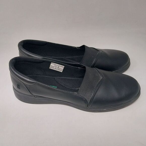 Black Grasshoppers. Size 9.5W. - Picture 6 of 13